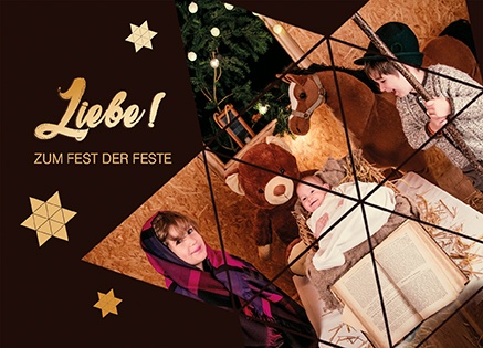 Mehr über den Artikel erfahren LIEBE zum Fest der Feste